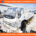 4X2 Cargo Truck High Quality 6 Wheels Light Truck